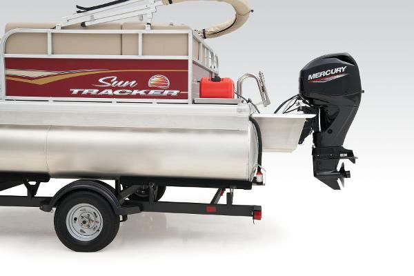 Slide: The Image of Manufacturer Provided Image: Sun Tracker Bass Buggy 16 XL Select - 47