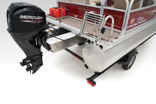 Slide: The Image of Manufacturer Provided Image: Sun Tracker Bass Buggy 16 XL Select - 48