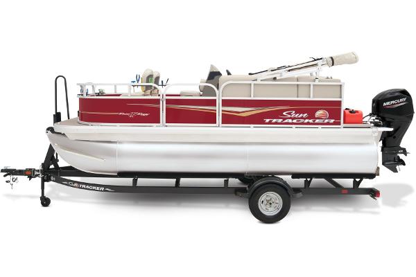 Slide: The Image of Manufacturer Provided Image: Sun Tracker Bass Buggy 16 XL Select - 5