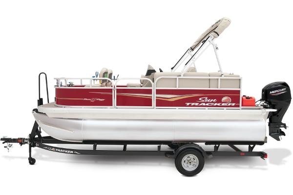 Slide: The Image of Manufacturer Provided Image: Sun Tracker Bass Buggy 16 XL Select - 6