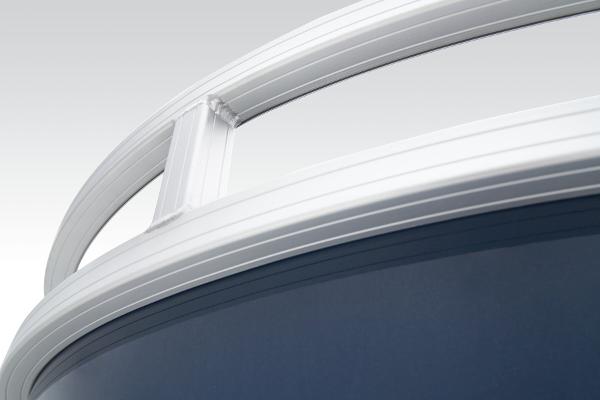 Slide: The Image of Manufacturer Provided Image: Sun Tracker Fishin' Barge 20 DLX - 34