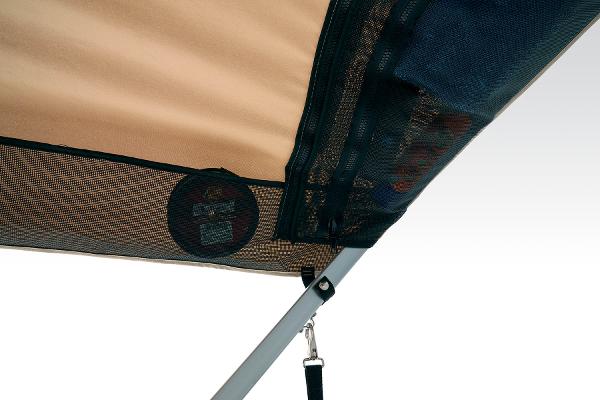 Slide: The Image of Sun Tracker Fishin' Barge 22 DLX 2023 - 41