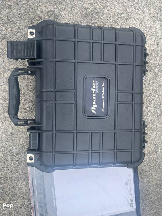 Slide: The Image of Tahoe 450 TF 2021 - 15294725