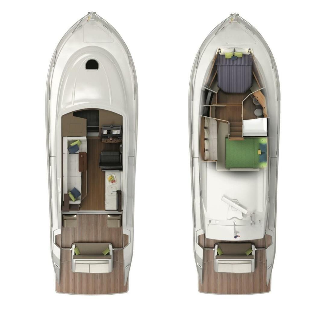 Slide: The Image of Tiara Yachts 39 Coupe 2017 - 4559039