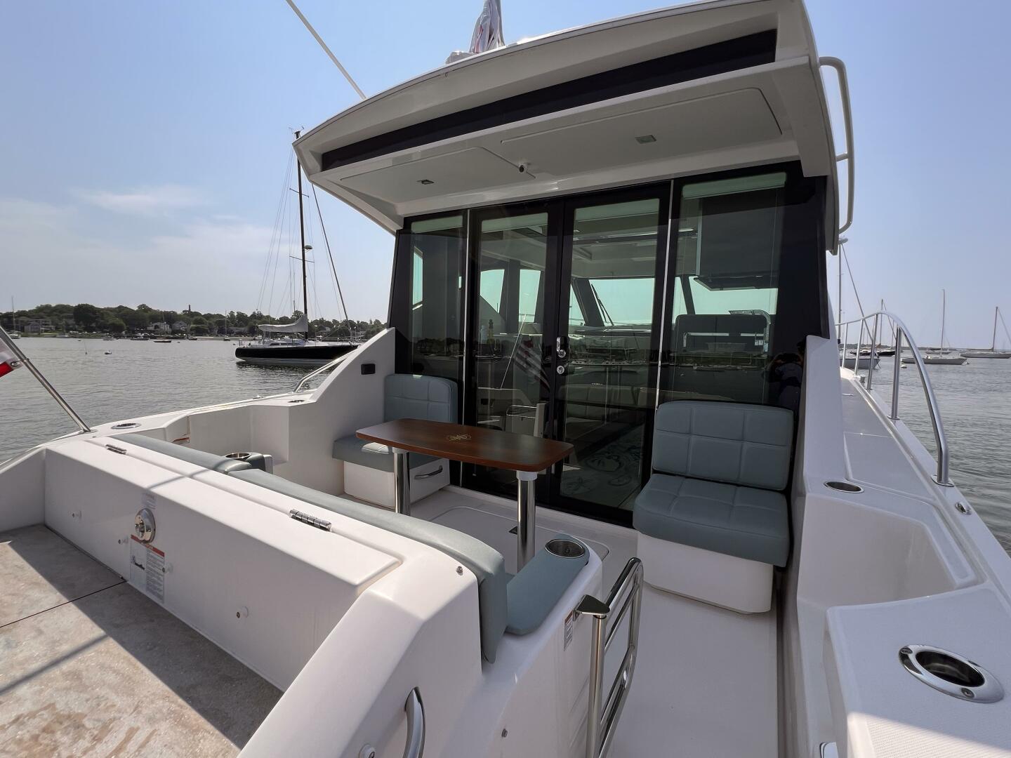 Slide: The Image of Tiara Yachts 39 Coupe 2017 - 4559081
