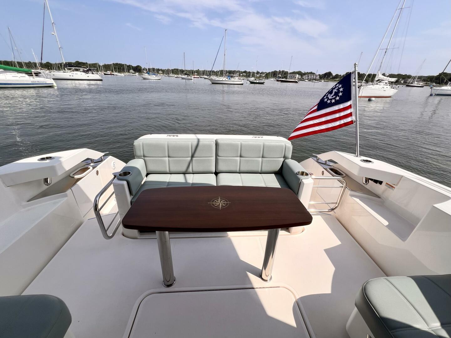 Slide: The Image of Tiara Yachts 39 Coupe 2017 - 4559088