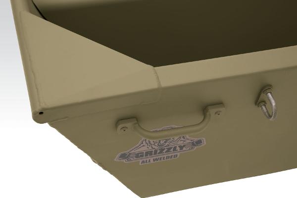Slide: The Image of Tracker Grizzly 1236 Jon 2024 - 10