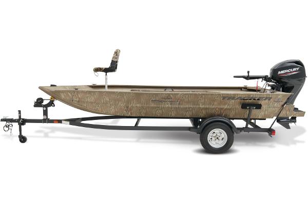 Slide: The Image of Manufacturer Provided Image: Tracker Grizzly 1654 T Sportsman - 2