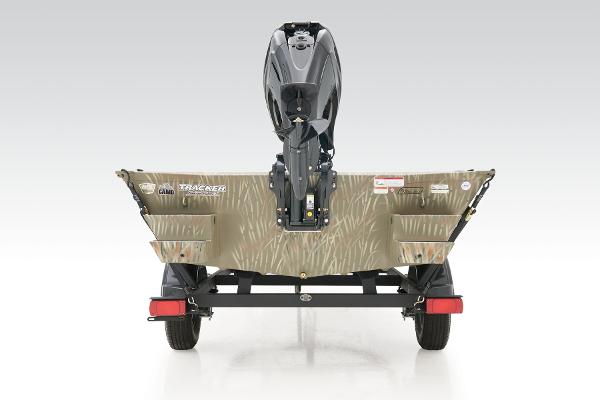 Slide: The Image of Manufacturer Provided Image: Tracker Grizzly 1654 T Sportsman - 29