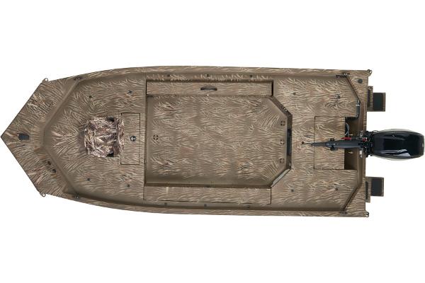 Slide: The Image of Manufacturer Provided Image: Tracker Grizzly 1654 T Sportsman - 3