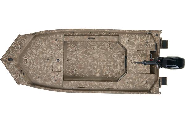Slide: The Image of Manufacturer Provided Image: Tracker Grizzly 1654 T Sportsman - 4