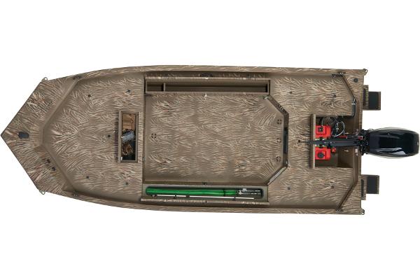 Slide: The Image of Manufacturer Provided Image: Tracker Grizzly 1654 T Sportsman - 5