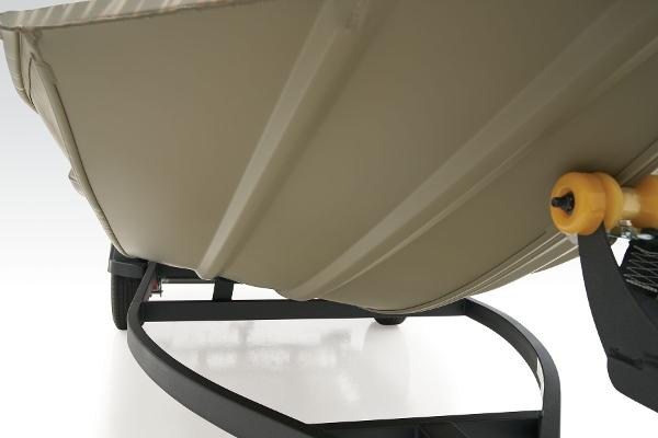 Slide: The Image of Manufacturer Provided Image: Tracker Grizzly 1654 T Sportsman - 6