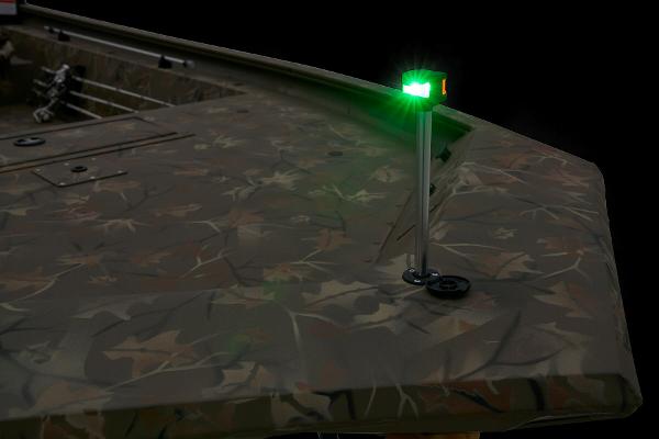 Slide: The Image of Tracker Grizzly 1754 SC 2024 - 10