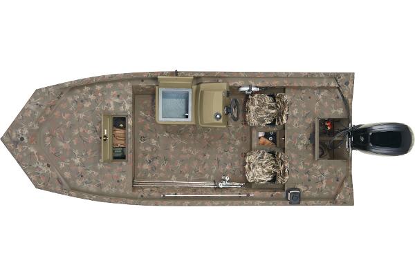 Slide: The Image of Tracker Grizzly 1754 SC 2024 - 7