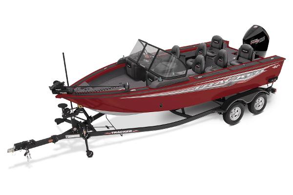 Slide: The Image of Tracker Targa V-18 Combo - 10