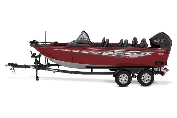 Slide: The Image of Tracker Targa V-18 Combo - 12