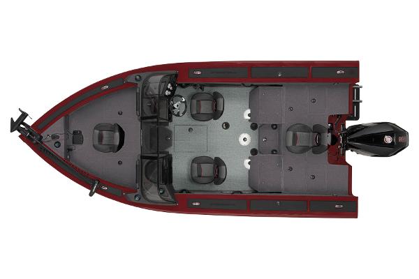 Slide: The Image of Tracker Targa V-18 Combo - 13