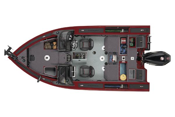 Slide: The Image of Tracker Targa V-18 Combo - 15