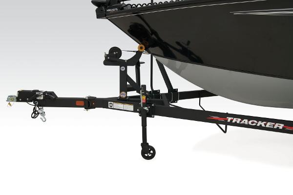 Slide: The Image of Tracker Targa V-18 Combo 2024 - 18