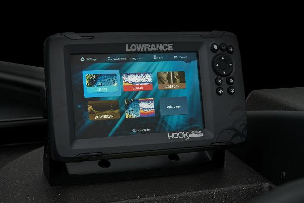 Slide: The Image of Tracker Targa V-18 Combo 2024 - 39