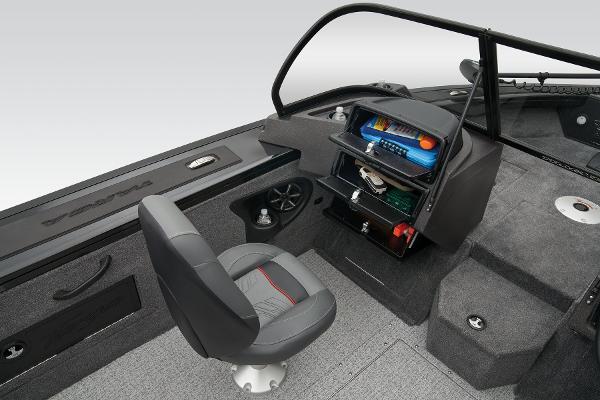 Slide: The Image of Tracker Targa V-18 Combo 2024 - 47