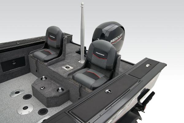 Slide: The Image of Tracker Targa V-18 Combo 2024 - 58