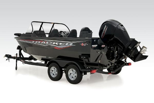 Slide: The Image of Tracker Targa V-18 Combo 2024 - 72
