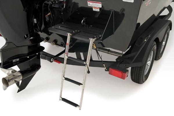 Slide: The Image of Tracker Targa V-18 Combo 2024 - 74