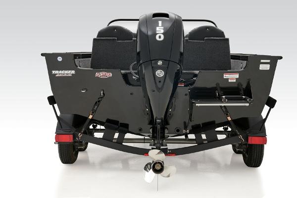 Slide: The Image of Tracker Targa V-18 Combo 2024 - 75