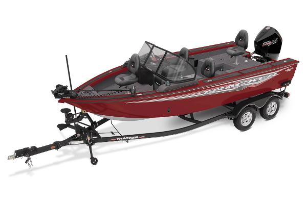 Slide: The Image of Tracker Targa V-18 Combo - 9