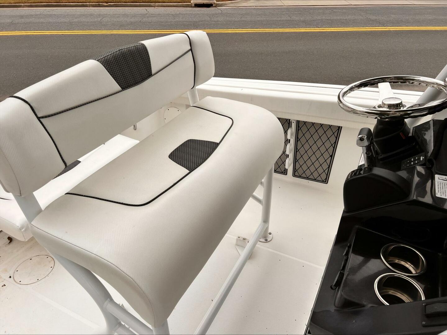 Slide: The Image of Wellcraft 242 Fisherman 2020 - 4808003