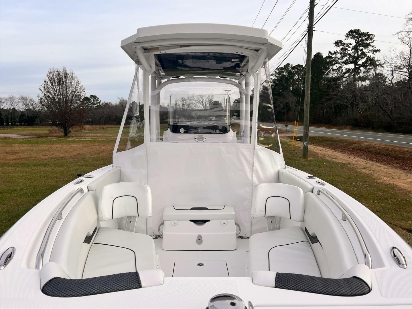 Slide: The Image of Wellcraft 242 Fisherman 2020 - 4876595