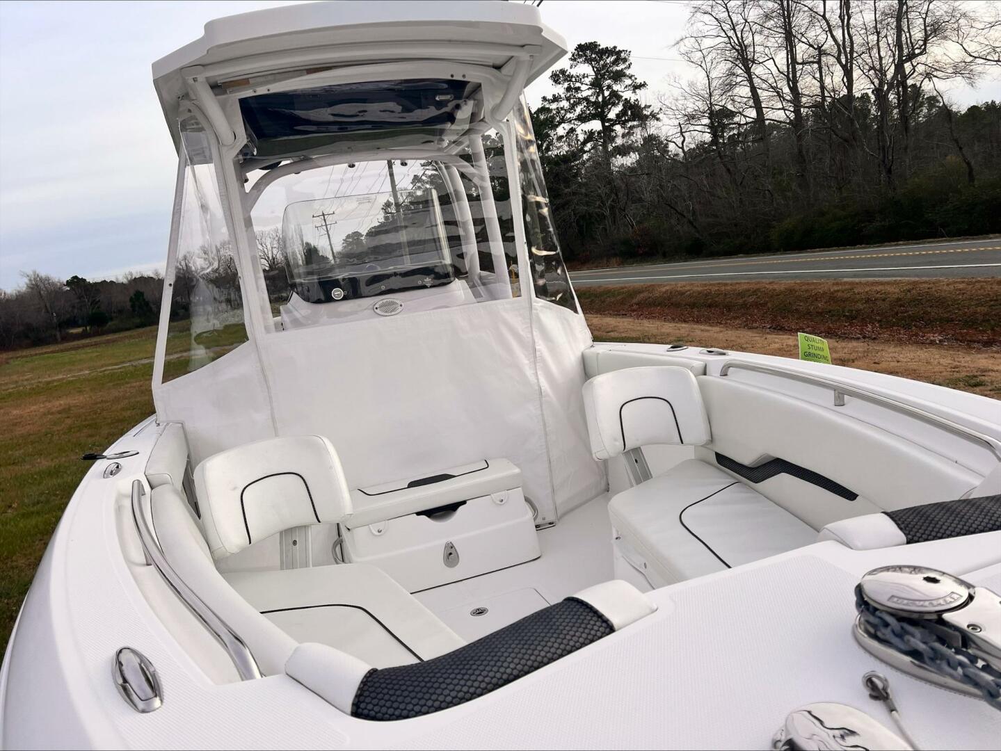 Slide: The Image of Wellcraft 242 Fisherman 2020 - 4876596