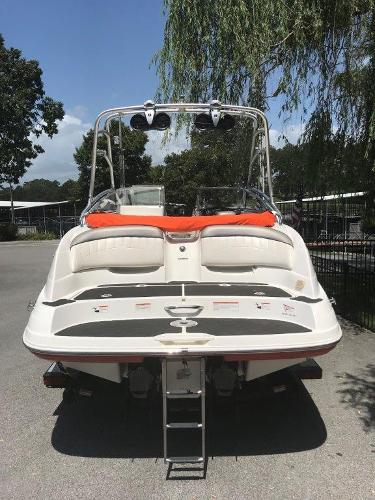 Slide: The Image of Yamaha Boats AR230 HIGH OUTPUT 2007 - 12