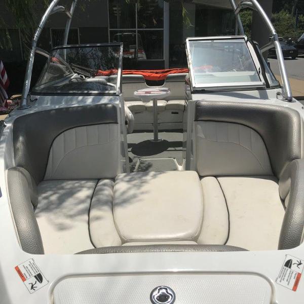Slide: The Image of Yamaha Boats AR230 HIGH OUTPUT 2007 - 2