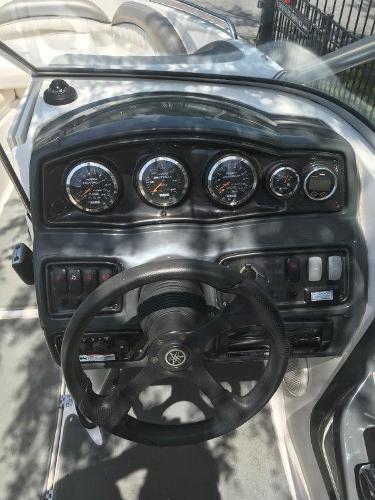 Slide: The Image of Yamaha Boats AR230 HIGH OUTPUT 2007 - 6
